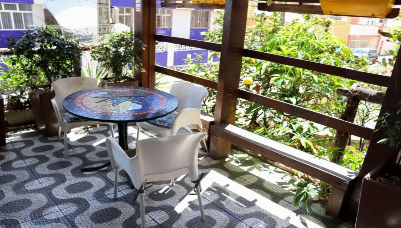 Hostel Morro Do Cristo Σαλβαντόρ Εξωτερικό φωτογραφία