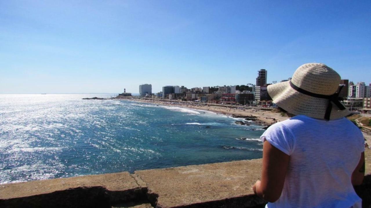 Hostel Morro Do Cristo Σαλβαντόρ Εξωτερικό φωτογραφία