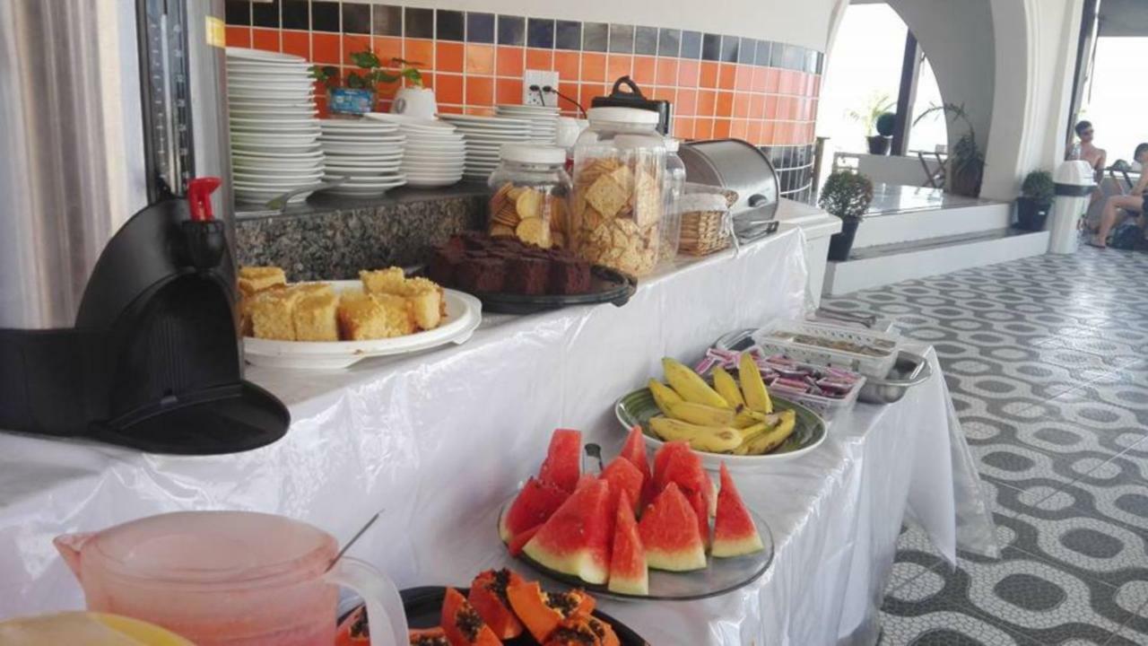Hostel Morro Do Cristo Σαλβαντόρ Εξωτερικό φωτογραφία