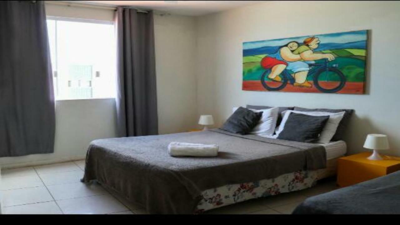 Hostel Morro Do Cristo Σαλβαντόρ Εξωτερικό φωτογραφία