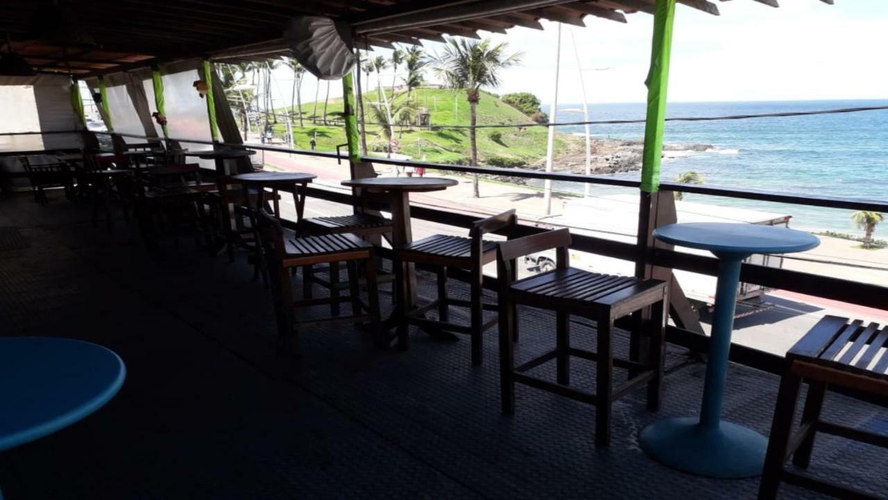 Hostel Morro Do Cristo Σαλβαντόρ Εξωτερικό φωτογραφία